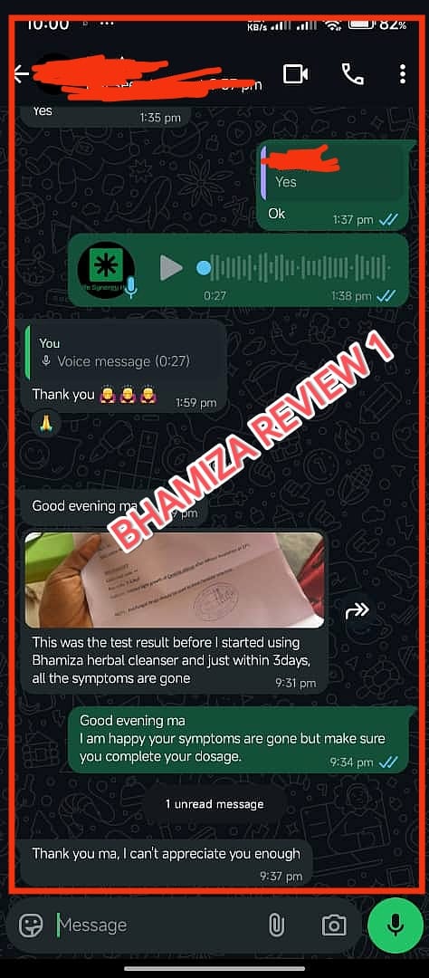 Customer review 1