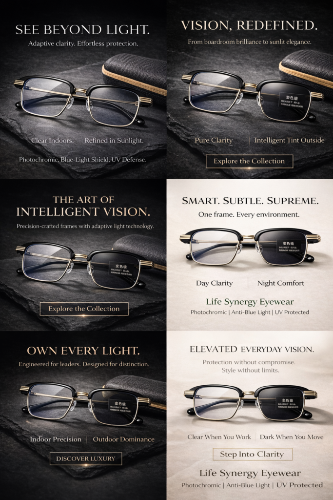 Lifesynergy Eyewear 8