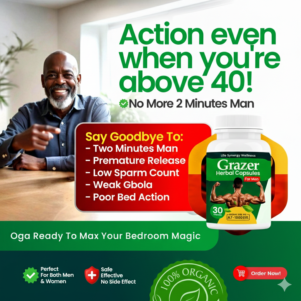 GRAZER – No More Excuses