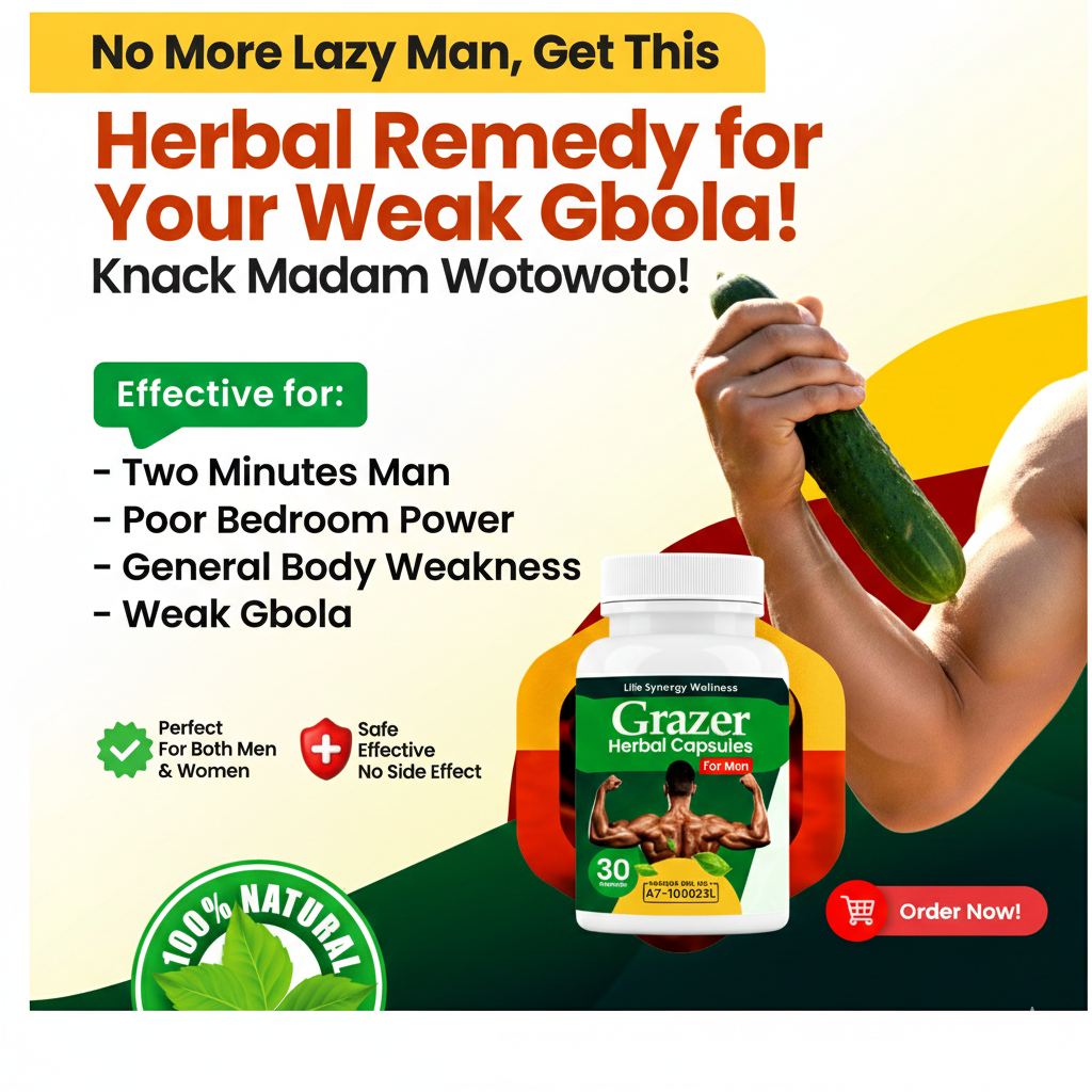 GRAZER – Herbal Manpower