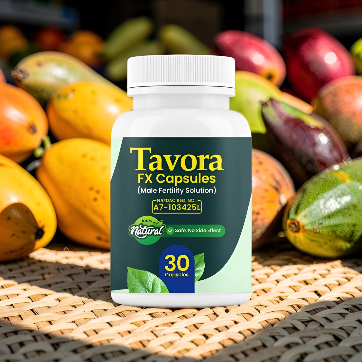 TAVORA FX — Tropical Setting