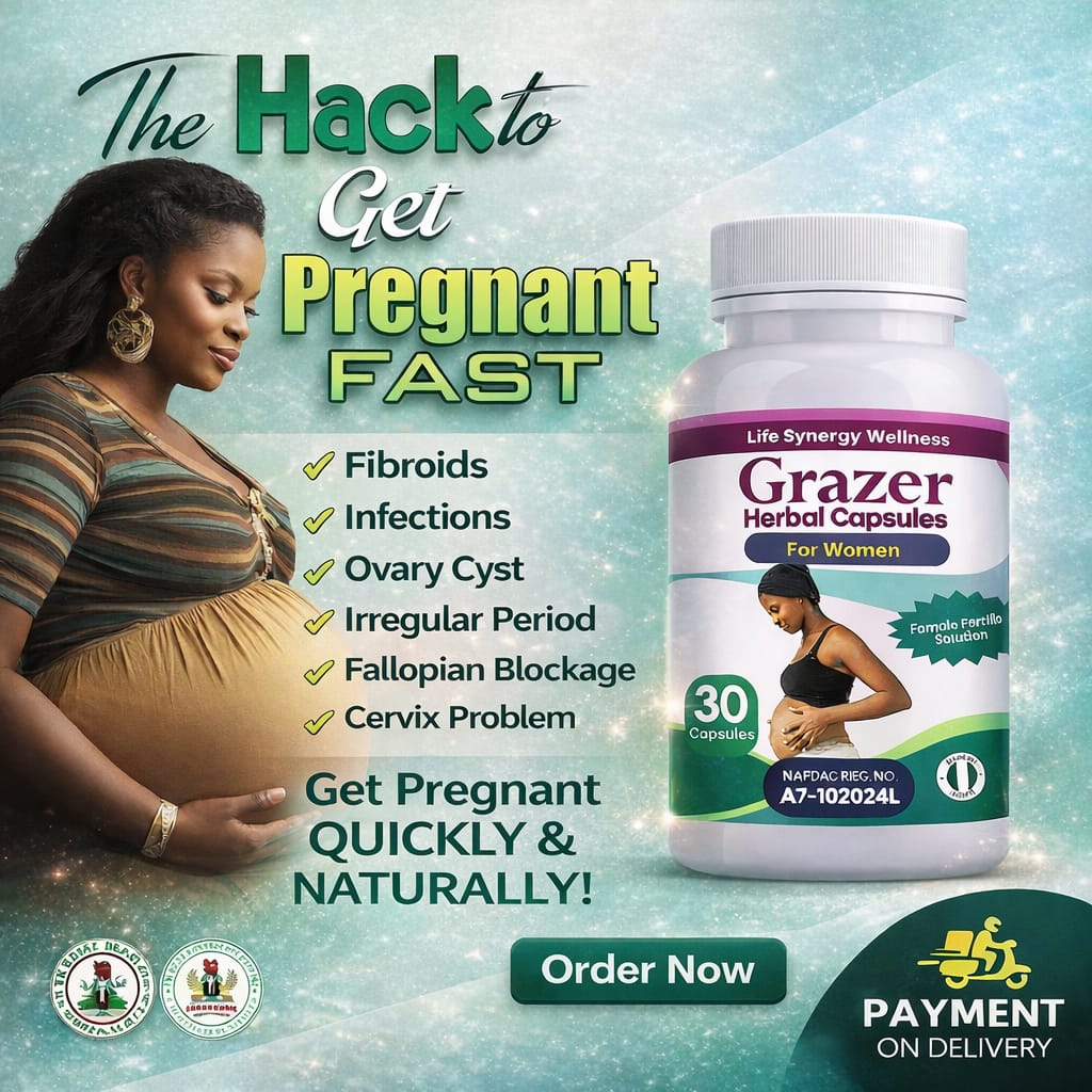 The Hack to Get Pregnant Fast — GRAZER
