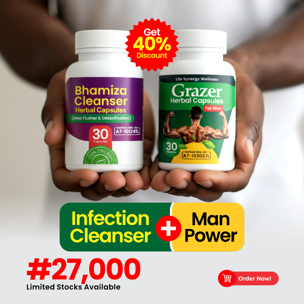 BHAMIZA GRAZER Combo Nigeria